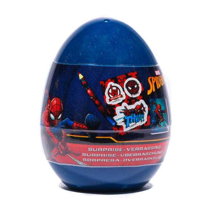 Canenco Spiderman Überraschungsei