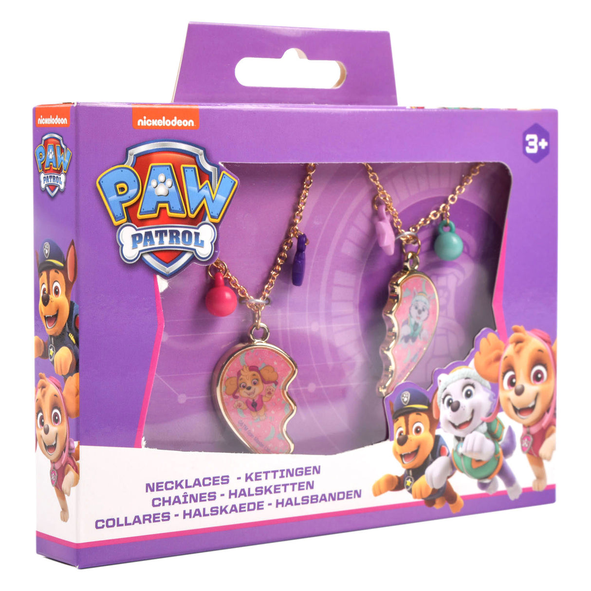 Canenco Paw Patrol Halsketten BFF