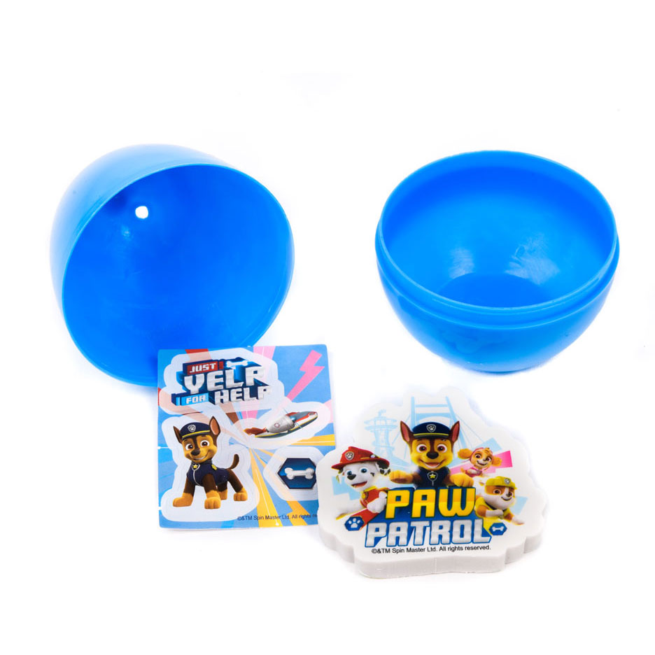 Canenco Paw Patrol Überraschungsei