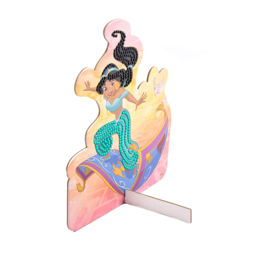 Canenco Prinzessin Diamond Malerei und Glitzerkunst