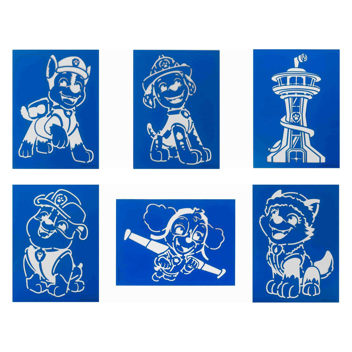 Canenco Paw Patrol Blasstift-Set