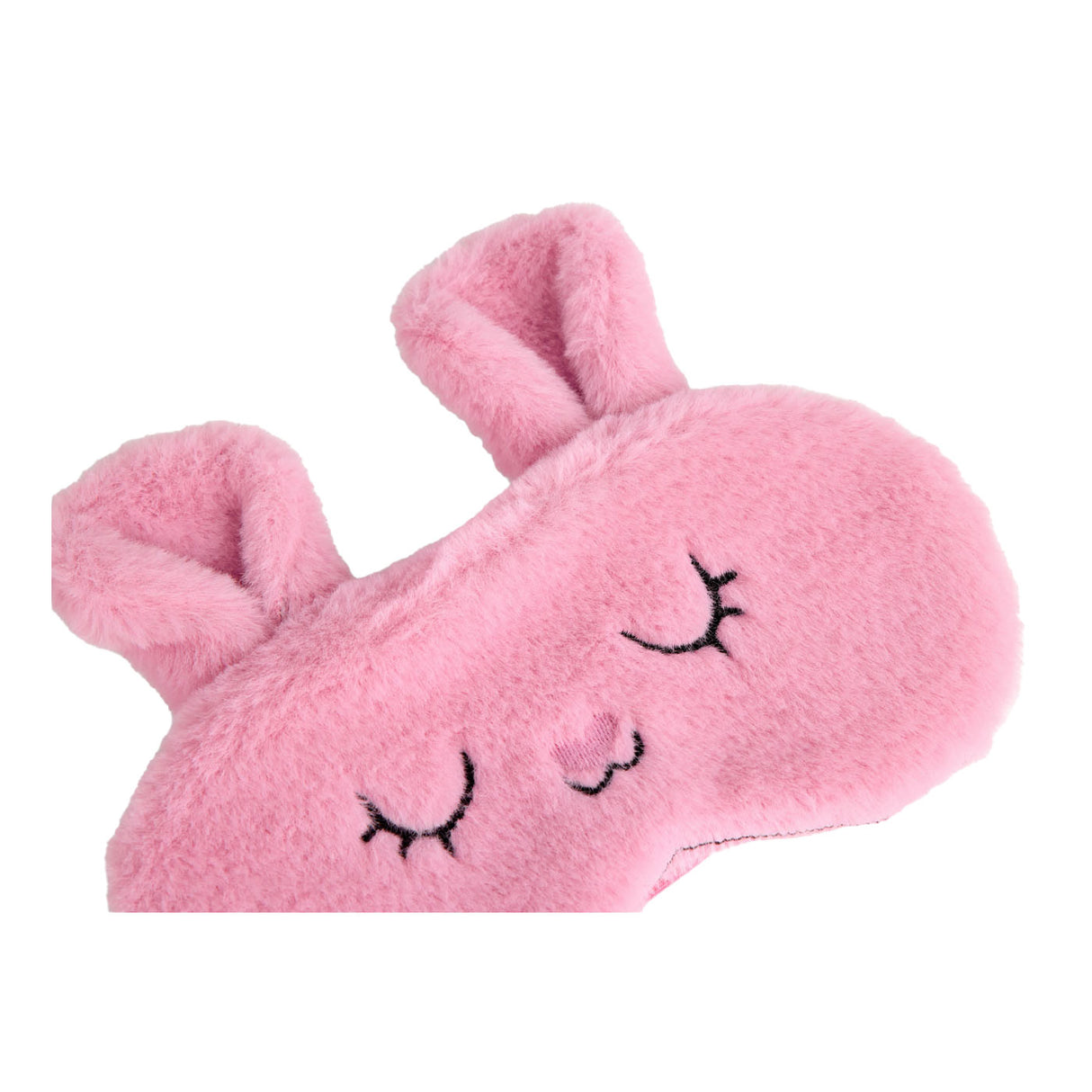 Erstelle es! Schlafmaske flauschig