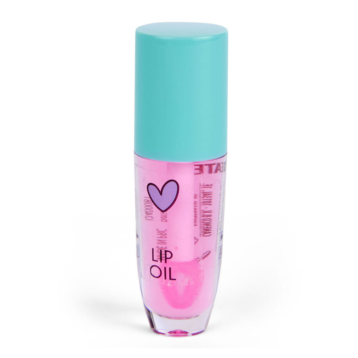 Erstellen Sie es! Lippenöl