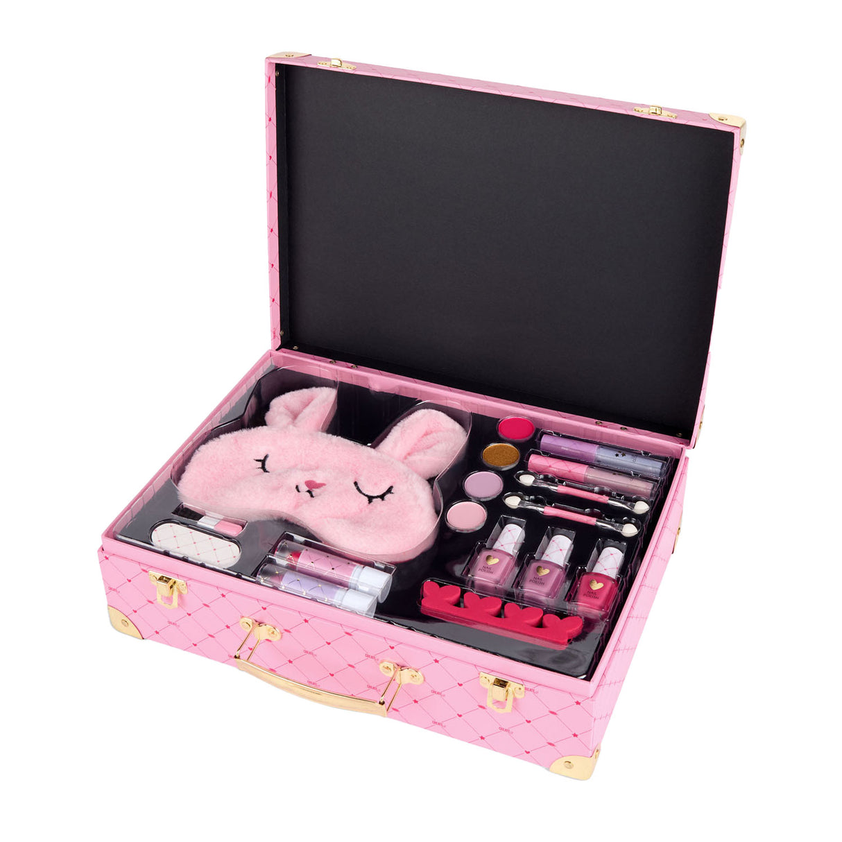 Erstelle es! Luxus-Make-up-Etui