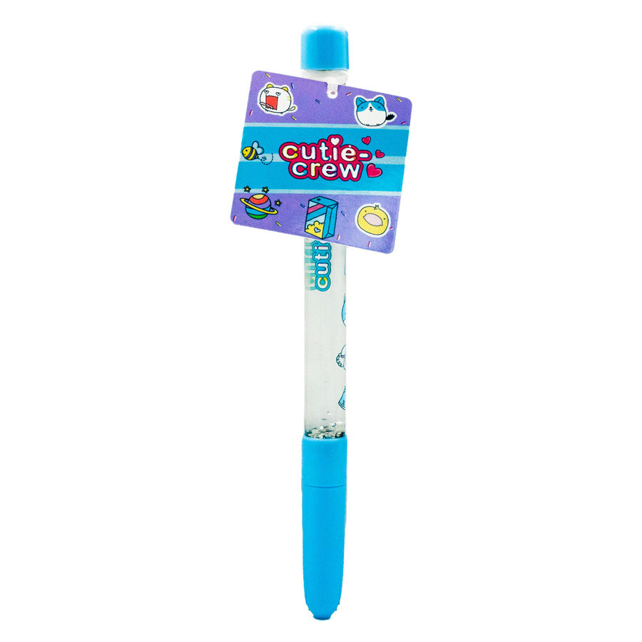 Canenco Cutie Crew Stift mit Wasserglitter