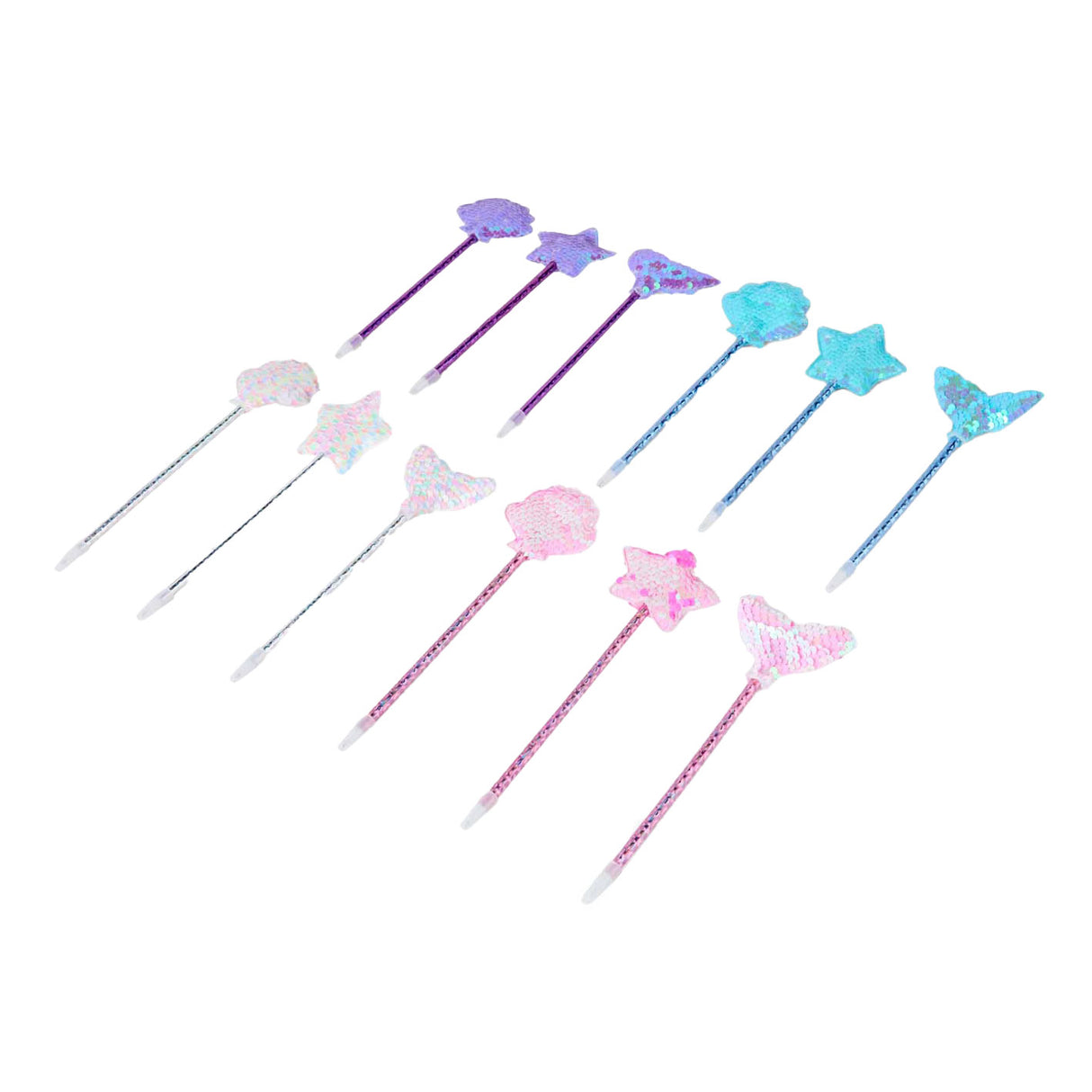 Canenco Cutie Crew Pen Meerjungfrau