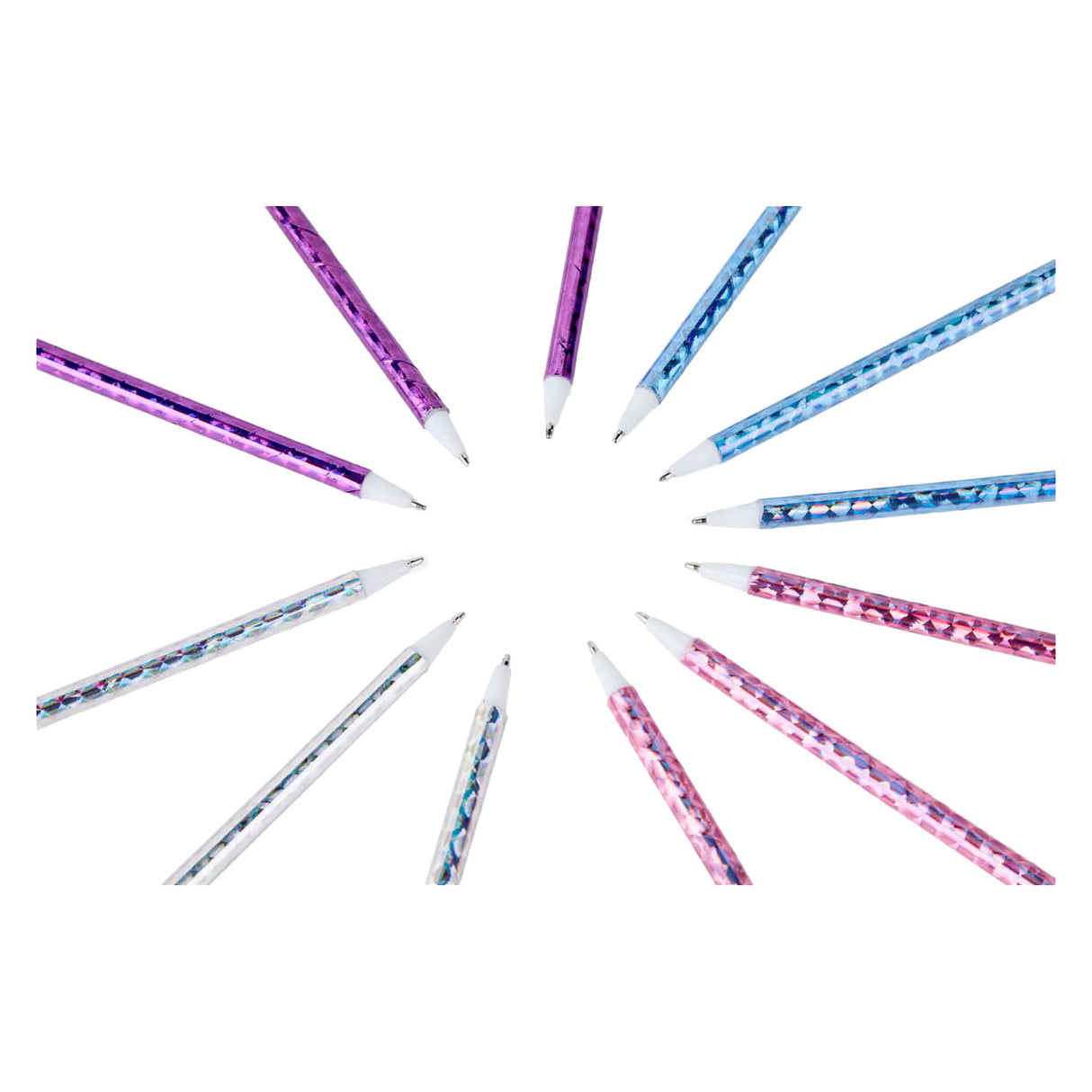 Canenco Cutie Crew Pen Meerjungfrau