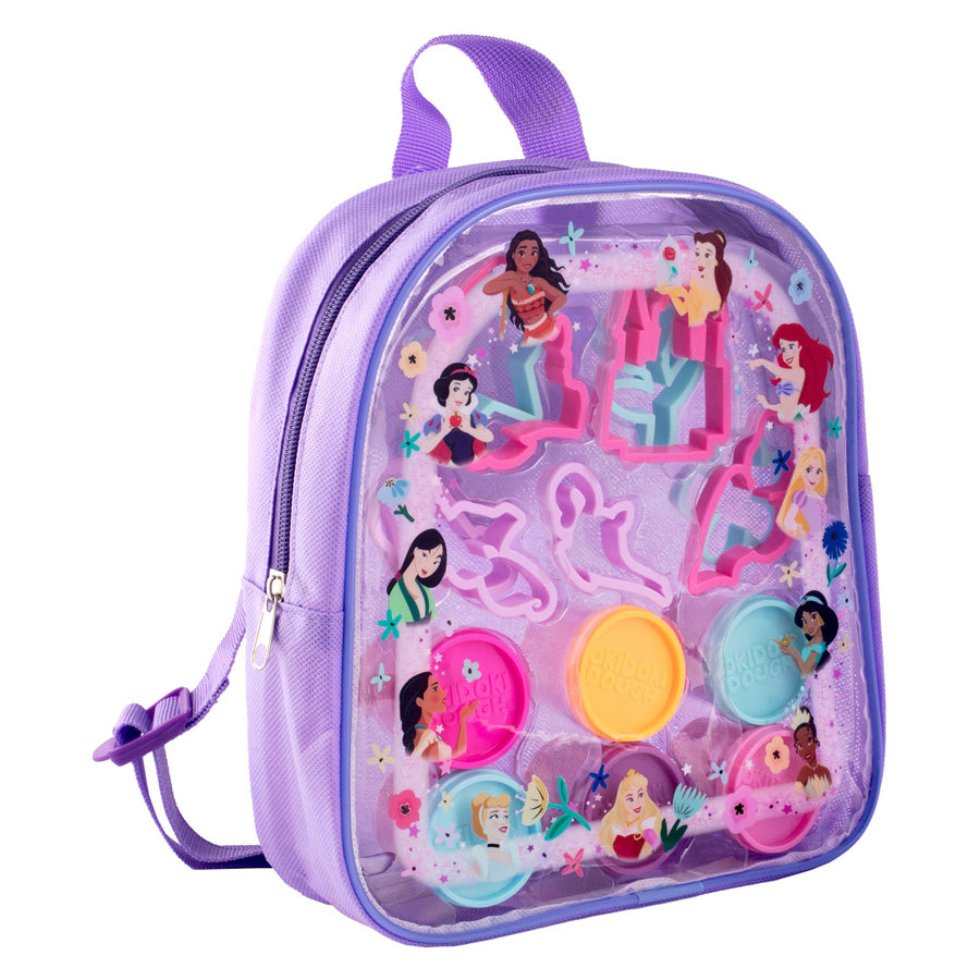 Bildung von Canenco Disney Prinzessin Kleiset im Rucksack