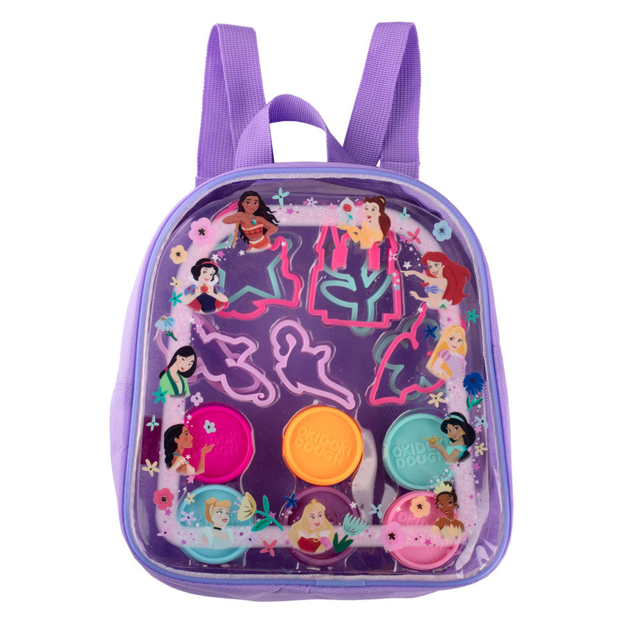 Bildung von Canenco Disney Prinzessin Kleiset im Rucksack