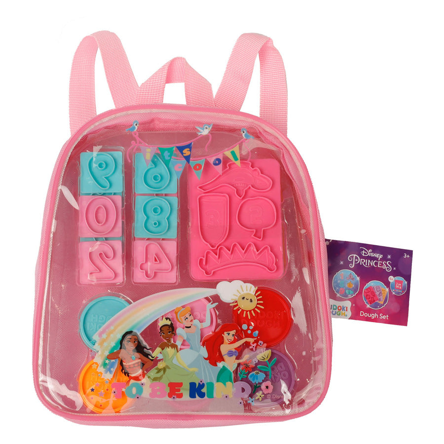 Canenco Disney Prinzessin Kleiset in Rucksackfiguren