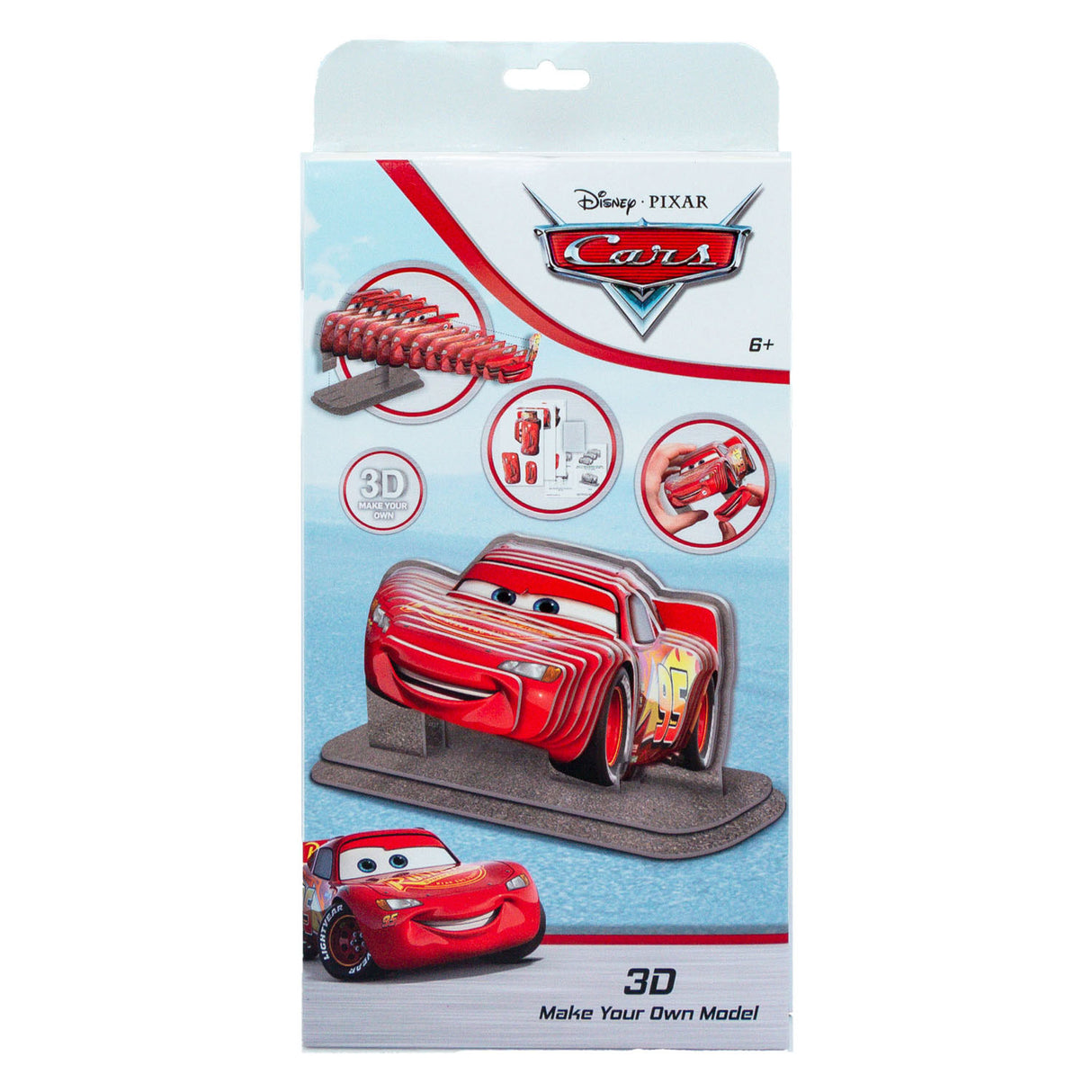 Canenco-Autos stellen Ihre eigene 3D-Figur her