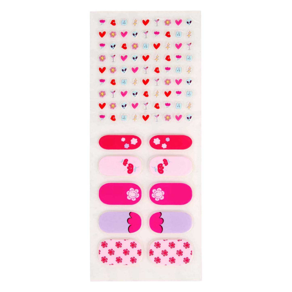 Canenco schafft es! Nagelsticker-Erstellungsset