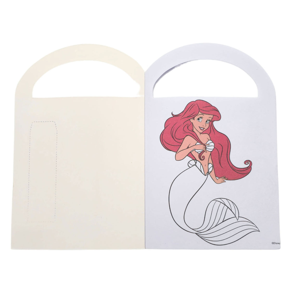 Canenco disney princess activiteitenboek