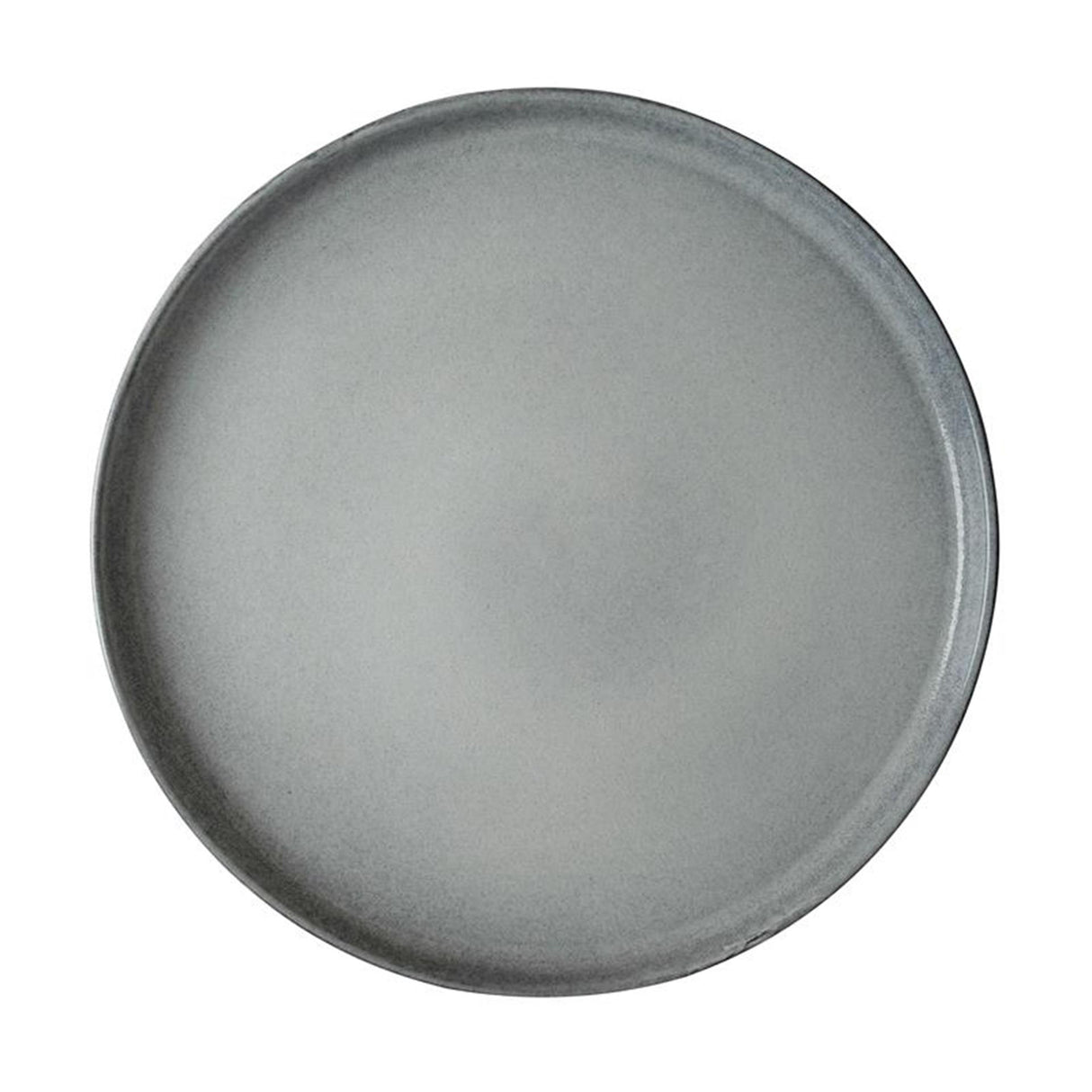 Dutch Rose Serenity Teller ø27cm grau 4 Stk