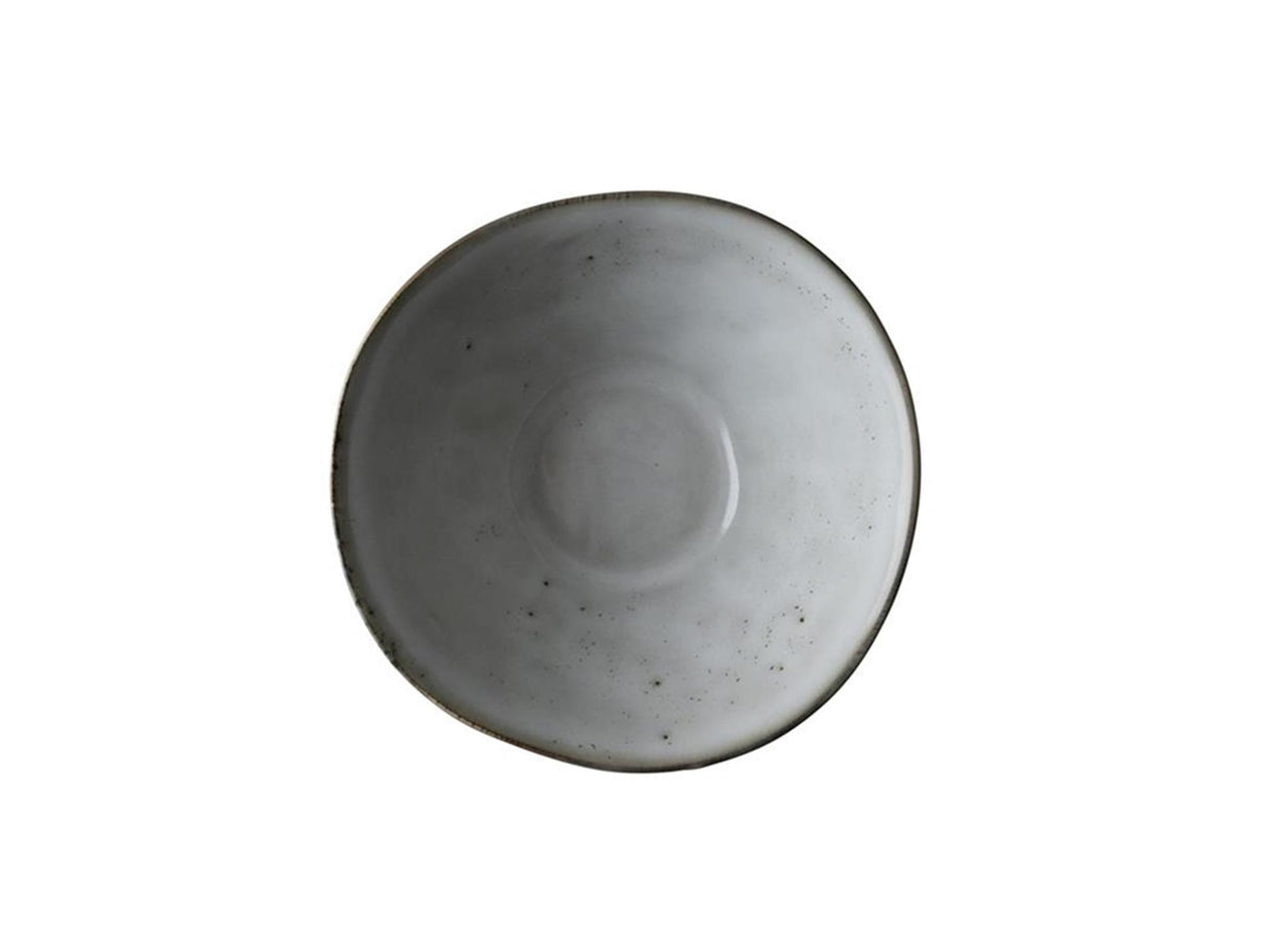 Dutch Rose Bio-Schale ø11,5cm grau 4 Stk