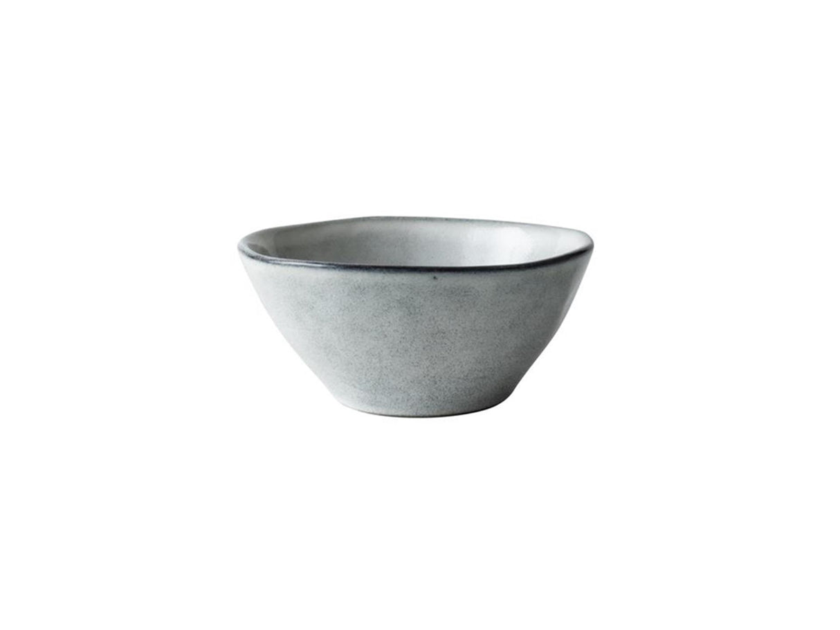 Dutch Rose Serenity Schale ø12cm grau 4 Stk