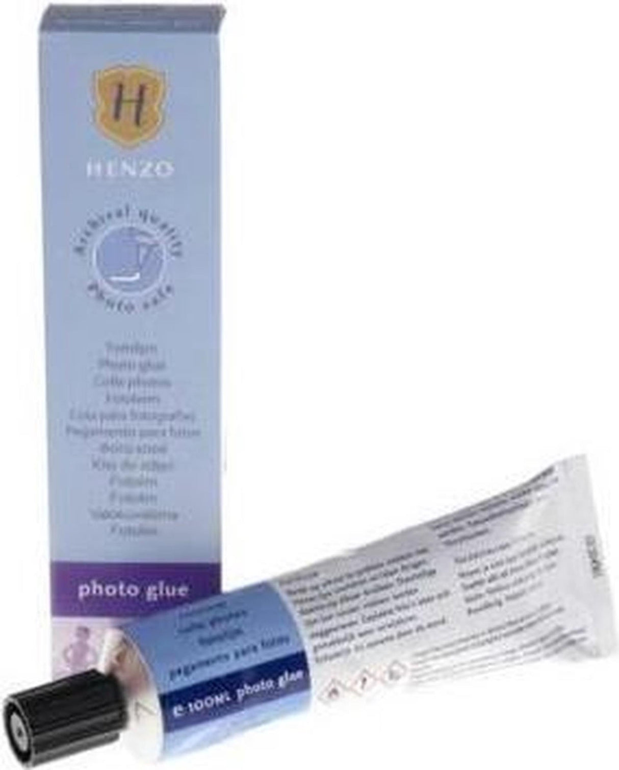 Henzo Fotokleber 100ml