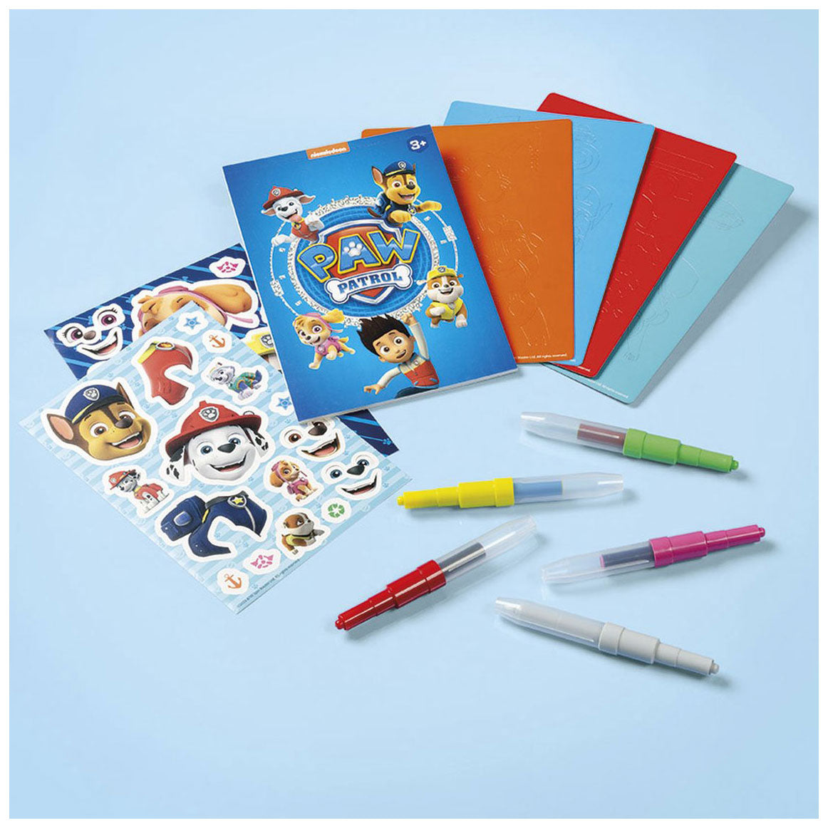 Totum Paw Patrol - Magische Blaaspissen