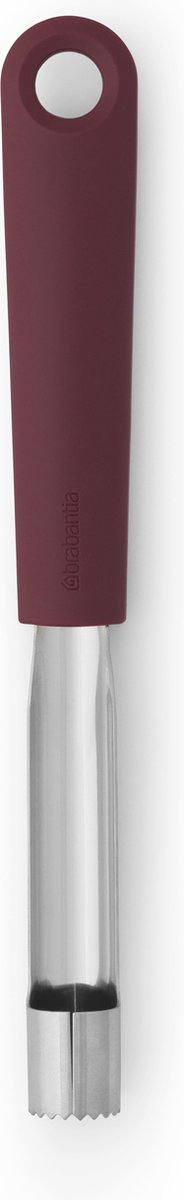 Brabantia Brabantia Tasty+ Apple Drill Aubergine Rot
