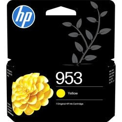 Inktcartridge hp 953 geel