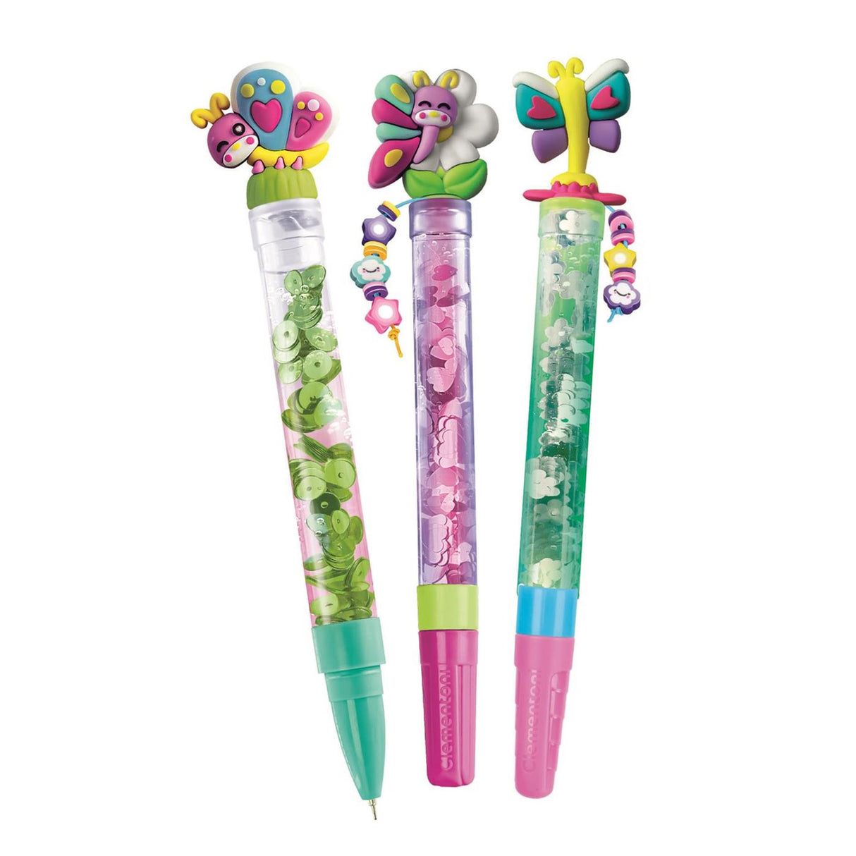 Clementoni kreiert Ihre Kutteln-Schmetterlinge