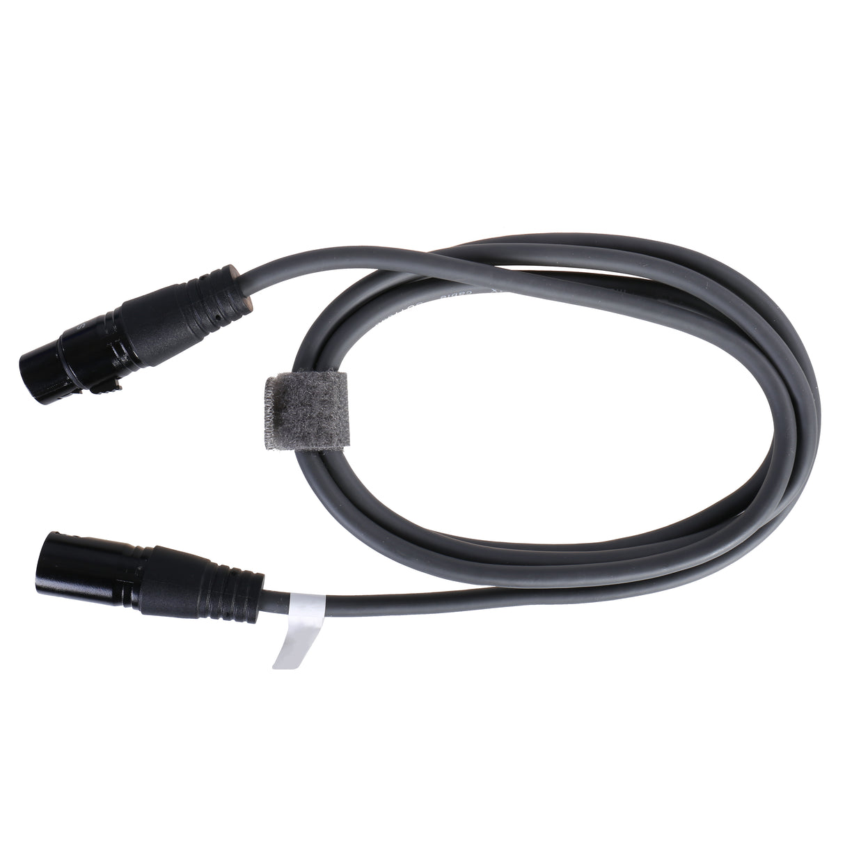 Benel XLR-Kabel 3-poliger XLR-Stecker auf Buchse 1,5 m