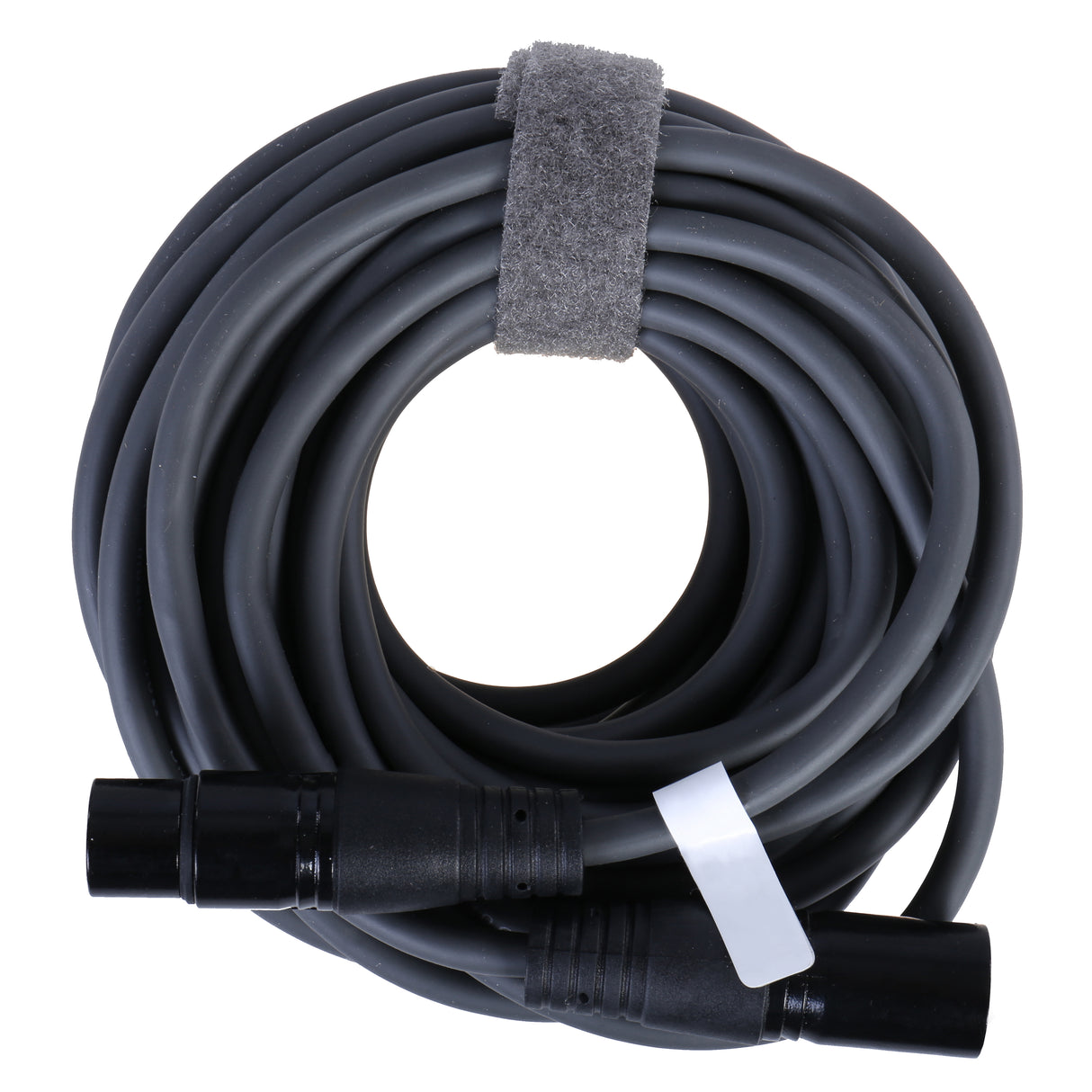 Benel XLR-Kabel 3-poliger XLR-Stecker auf Buchse, 10 m