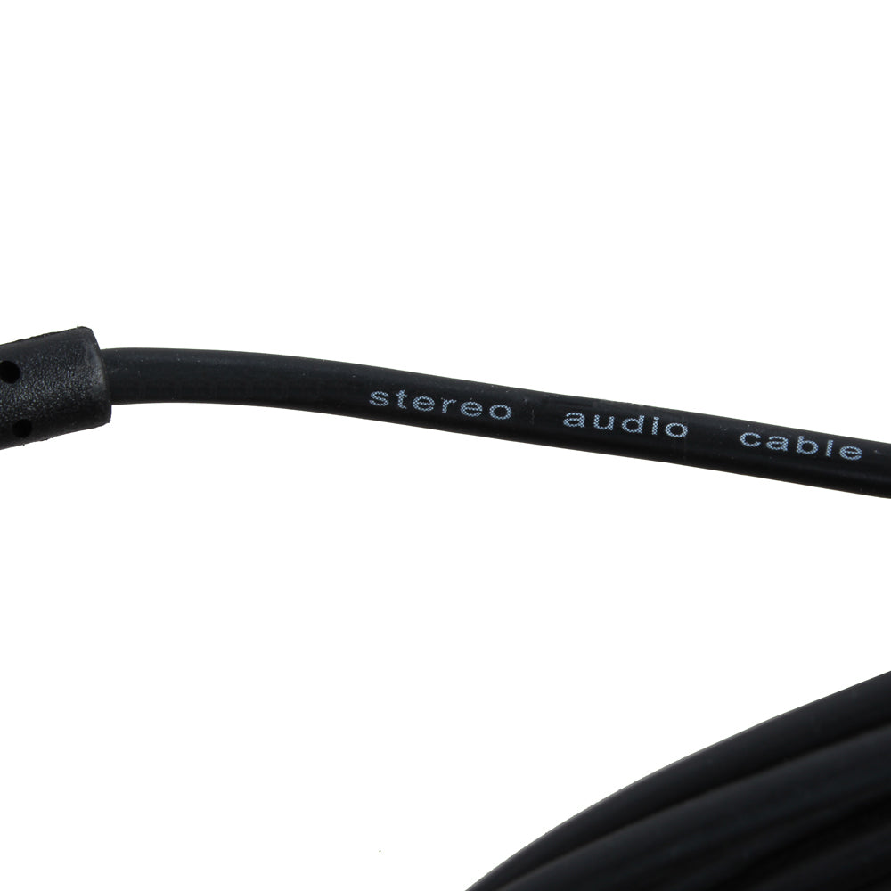 Benel Stereo-Audio-Verlängerungskabel 3,5 mm Stecker – 3,5 mm Buchse 5 m
