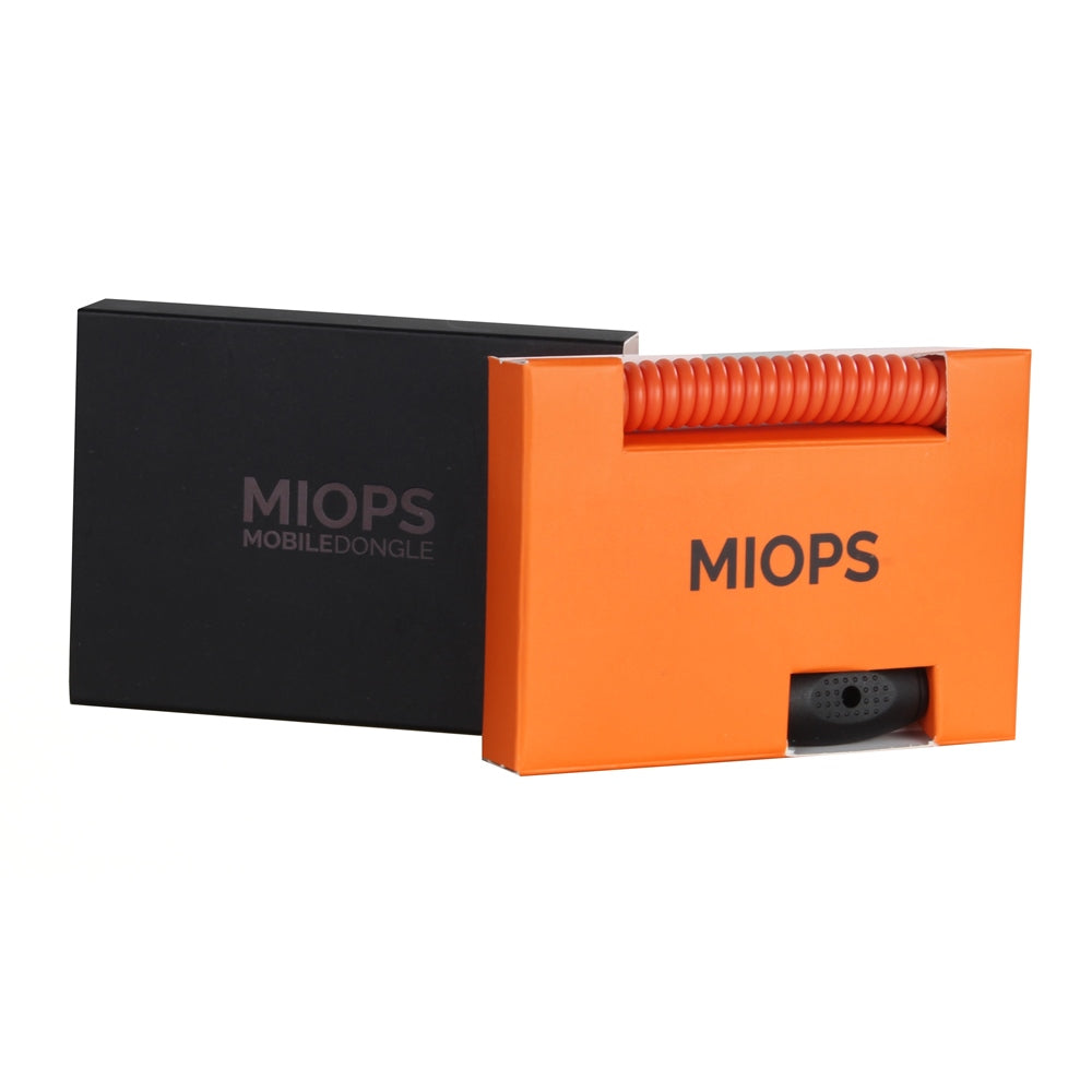Miops Smartphone Fernbedienung MD-C2 mit C2-Kabel für Kanon