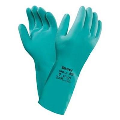 Ansell Arbeitshandschuh Alphatec Solvex 37-675 MT9 | 12 Stk