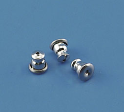 Darice • Metallnietenrückseite 5mm x16 Silber