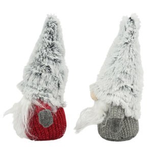 No brand Weihnachtszwerg 20 cm 2 sortiert | 6 Stück