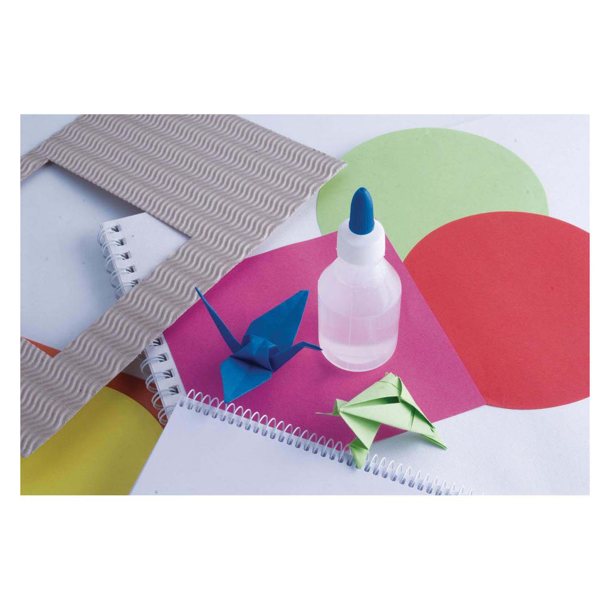 Topwrite-Kleber, 100 ml.