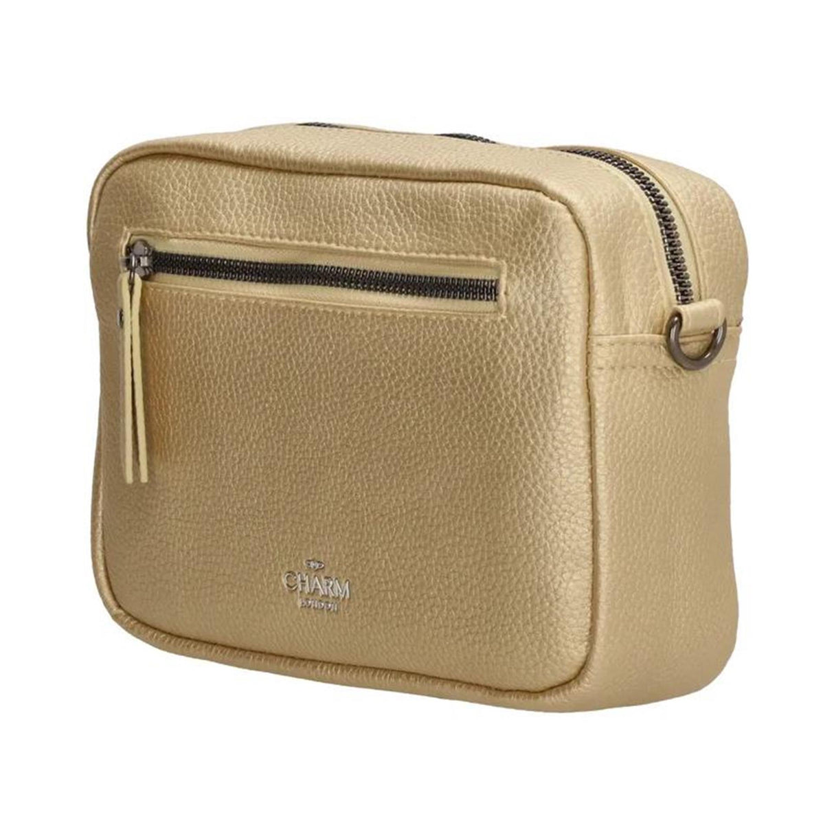 Charm London New York Tasche Gold