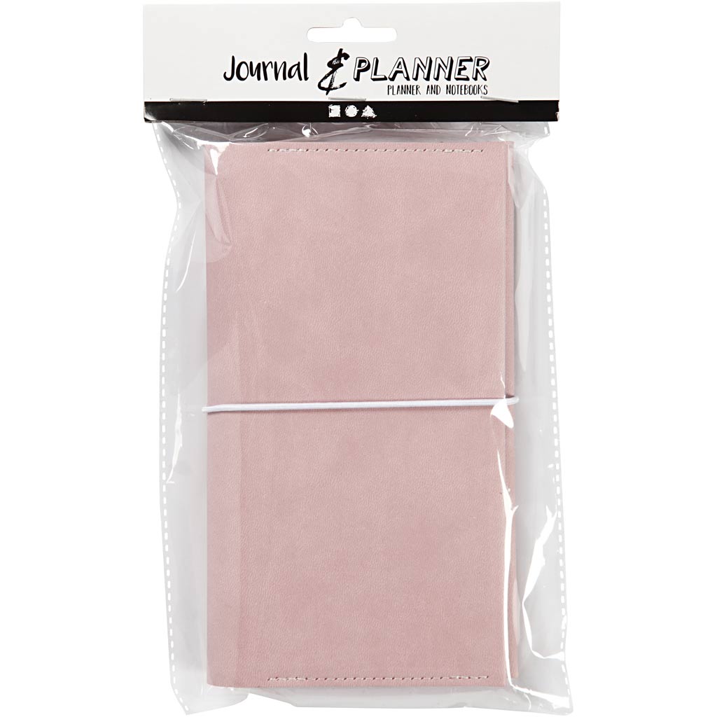 Creativ Company Planer Bulletjournal Pink