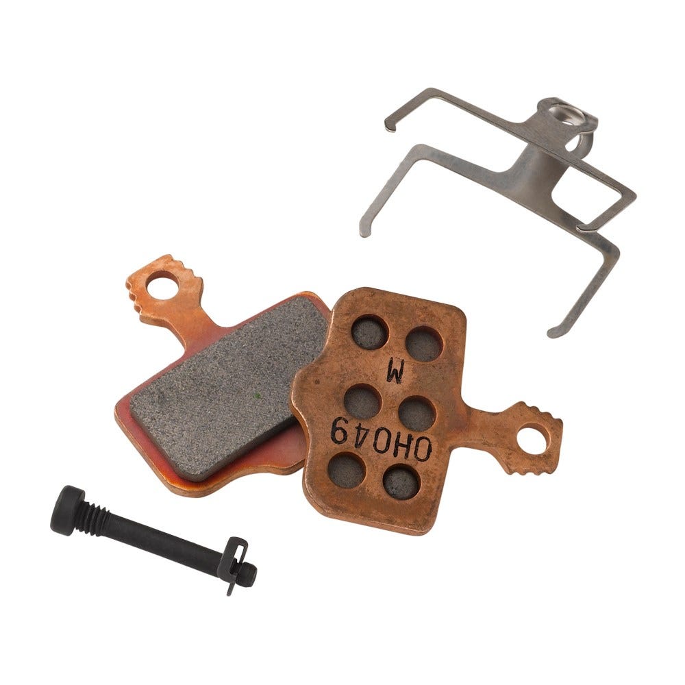 Sram gesinterte Elixir Level Red Force-Achsen