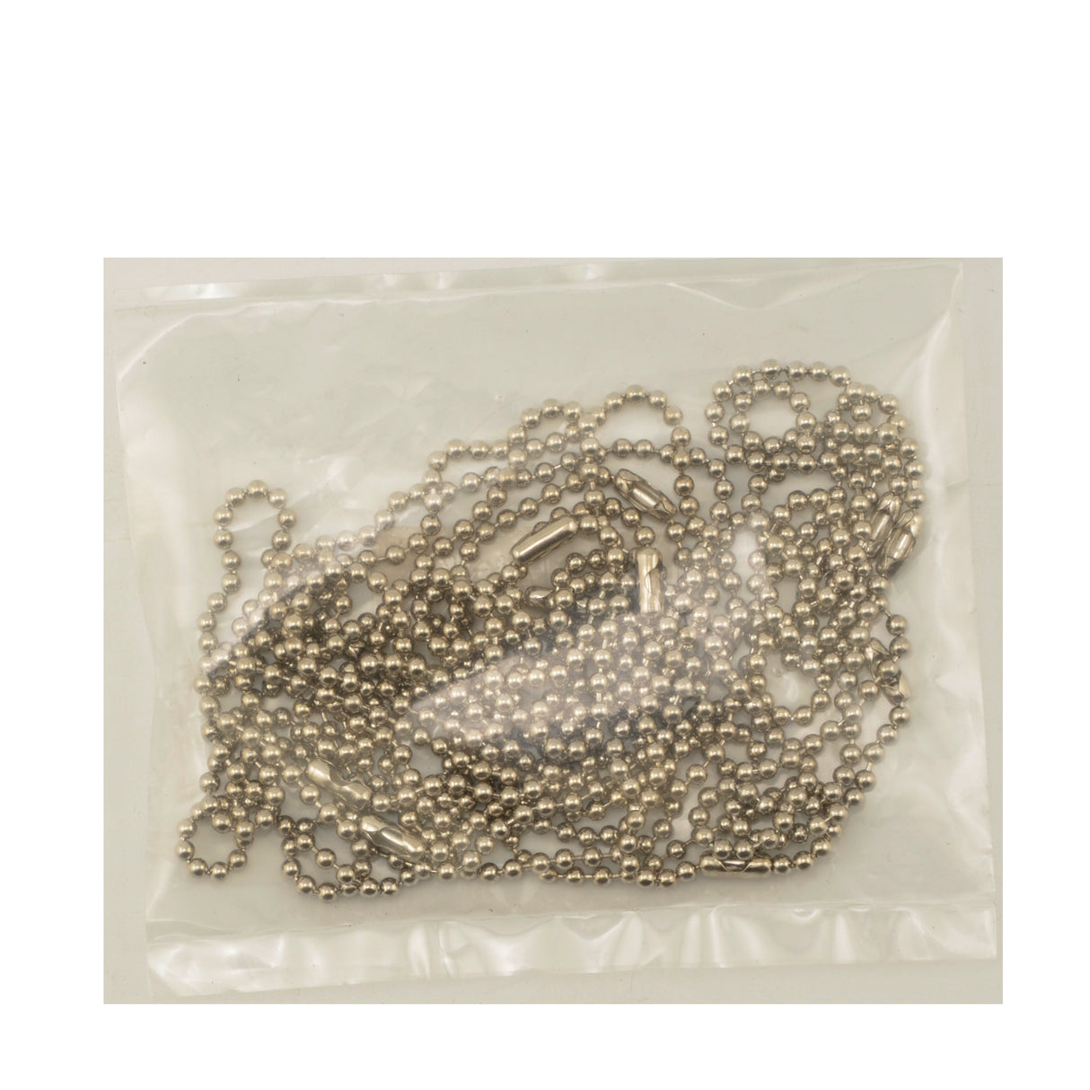 Darice • Kugelglied 9-Kette Silber