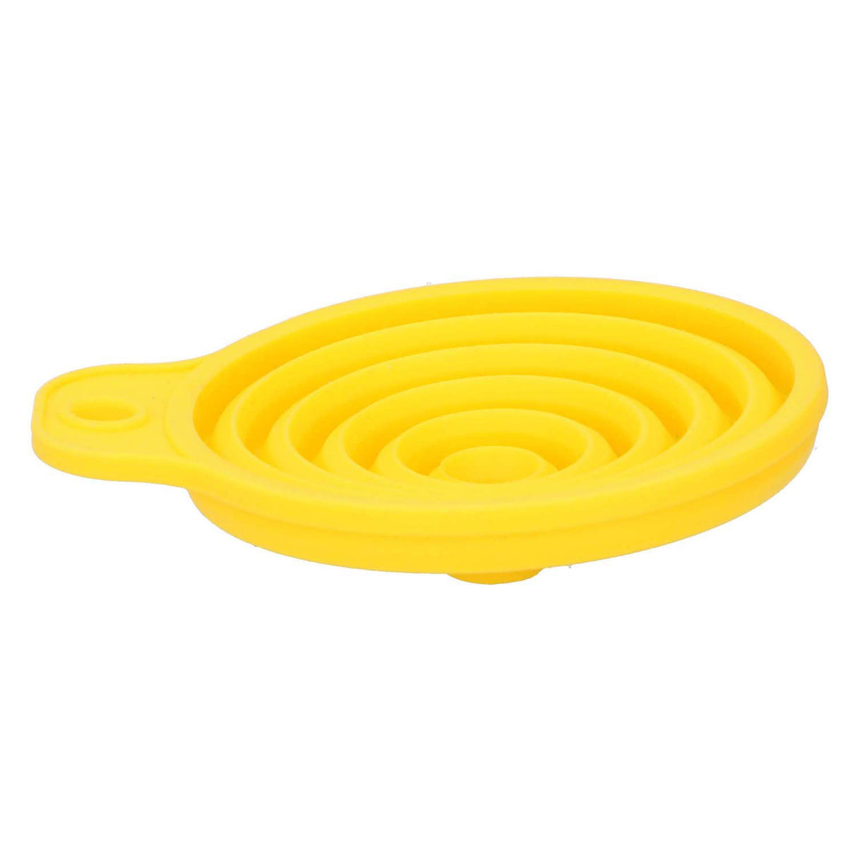 Dunlop Trichter faltbar gelb
