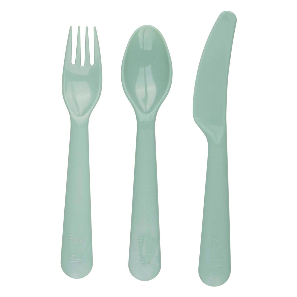 Pic farbiges Besteckset, 12-teilig,