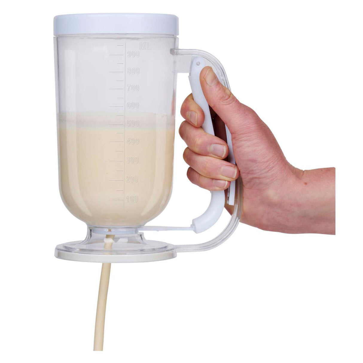 Alpina Teigspender 900 ml | 2 Stk