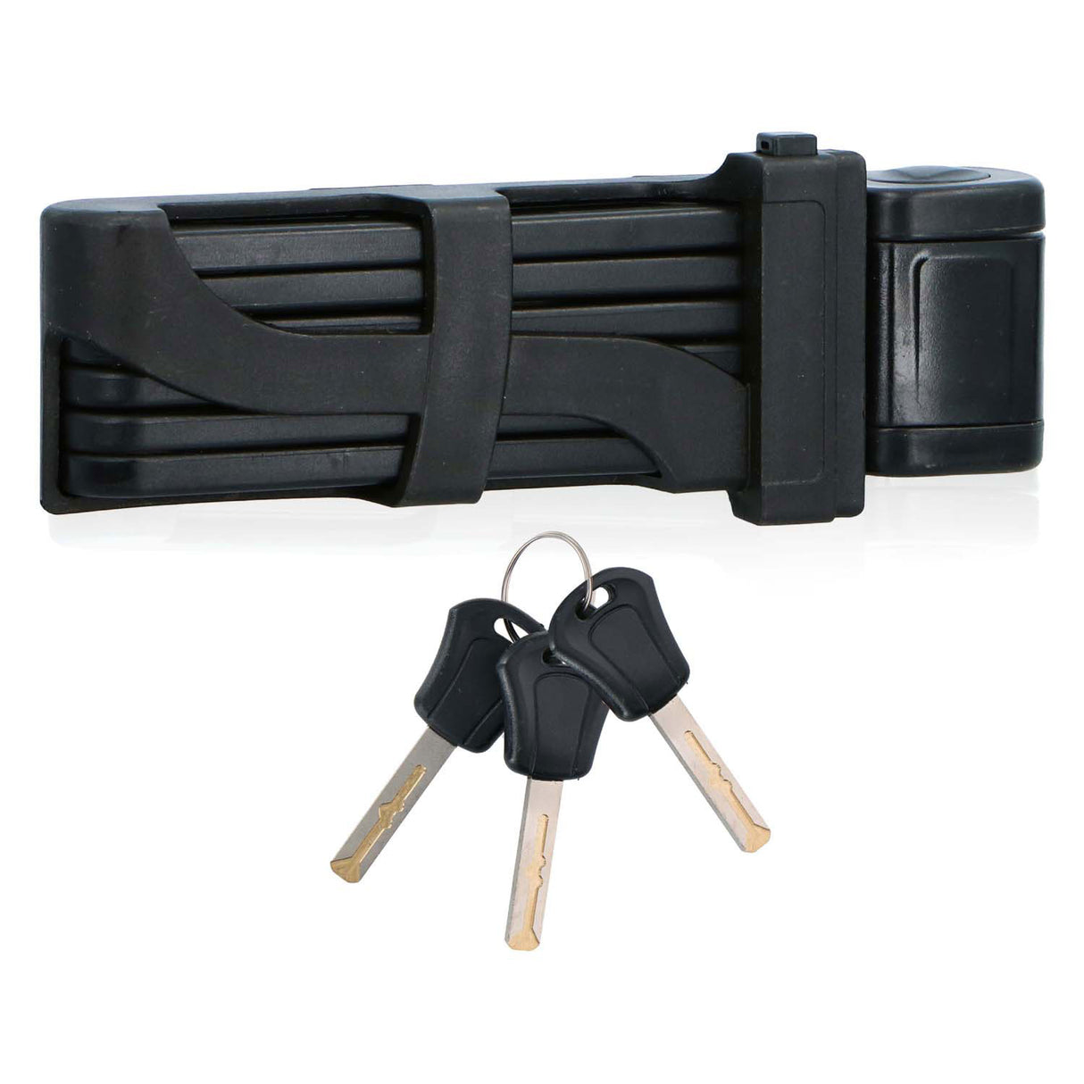 Dunlop-Schloss klappbar