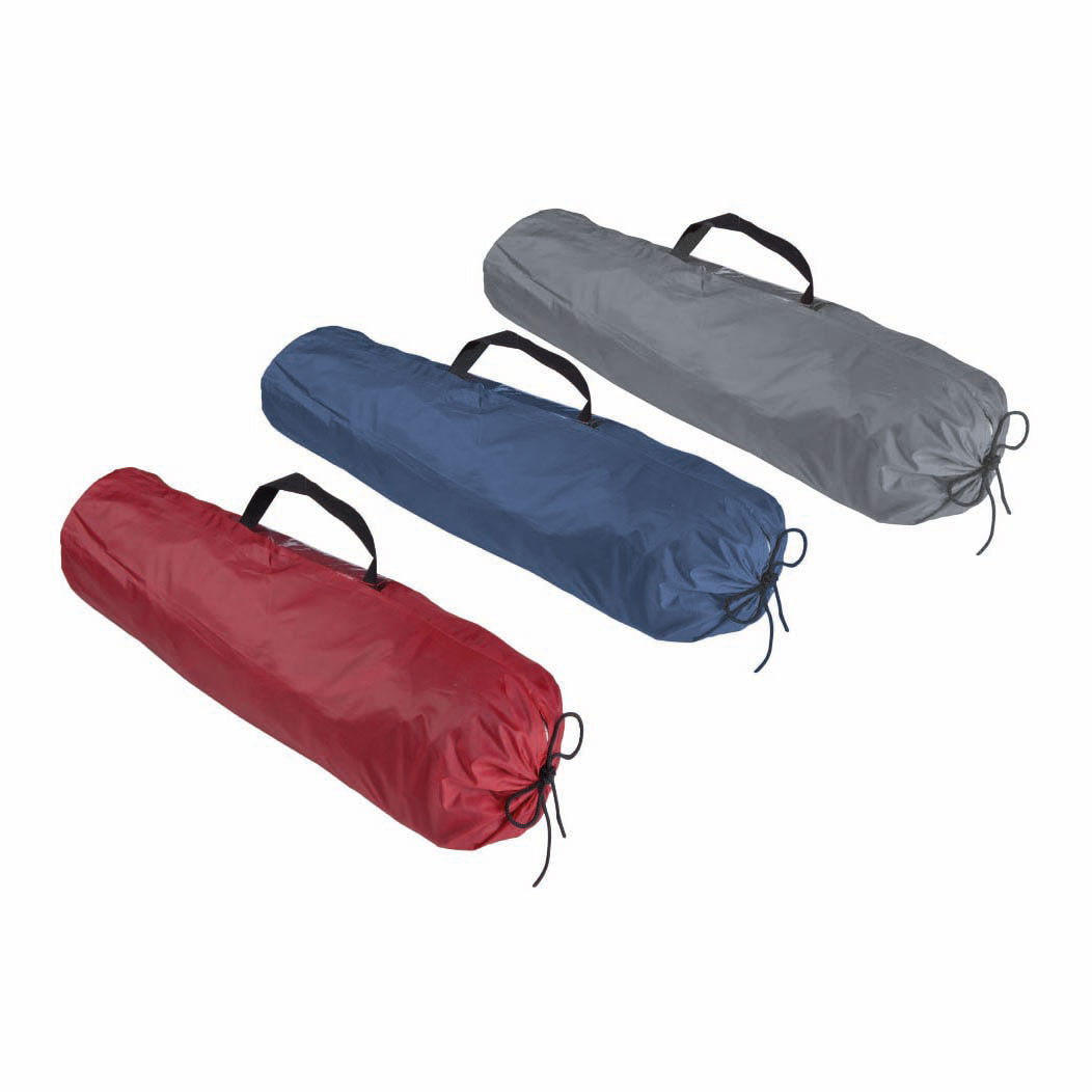 Lifetime Yosemite kleines Kuppelzelt für 2 Personen, 200 x 120 cm, rot
