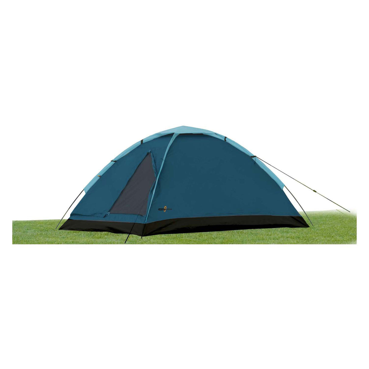 Lifetime Yosemite kleines Kuppelzelt für 2 Personen, 200 x 120 cm, rot