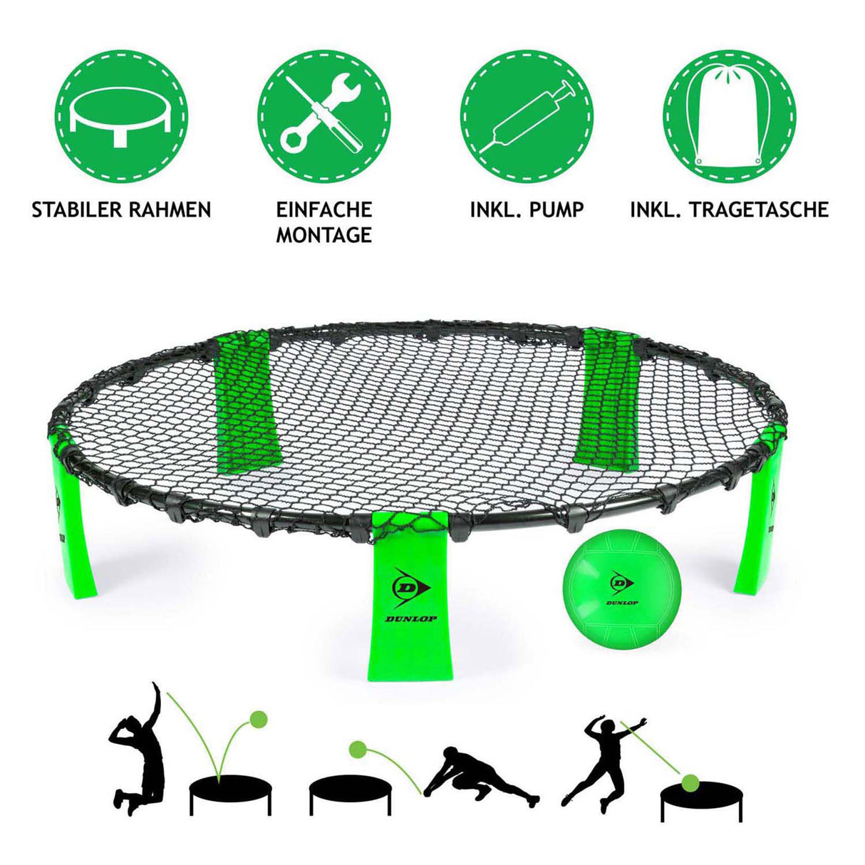 Spyderball d90x20cm