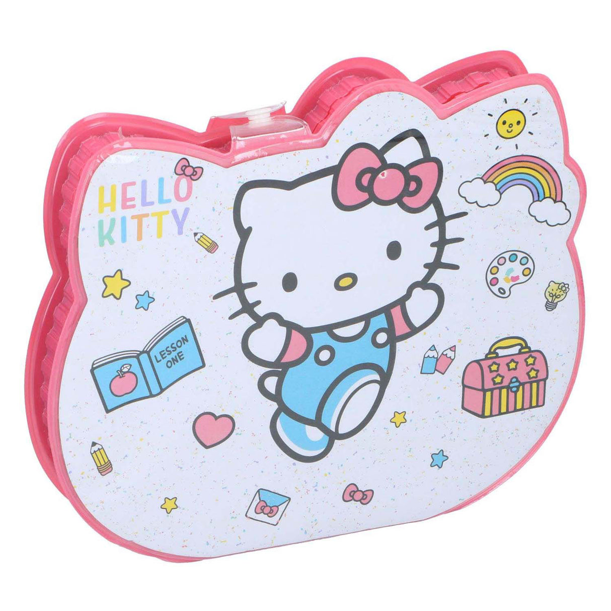 Ty Color Case Hello Kit – 34-tlg.