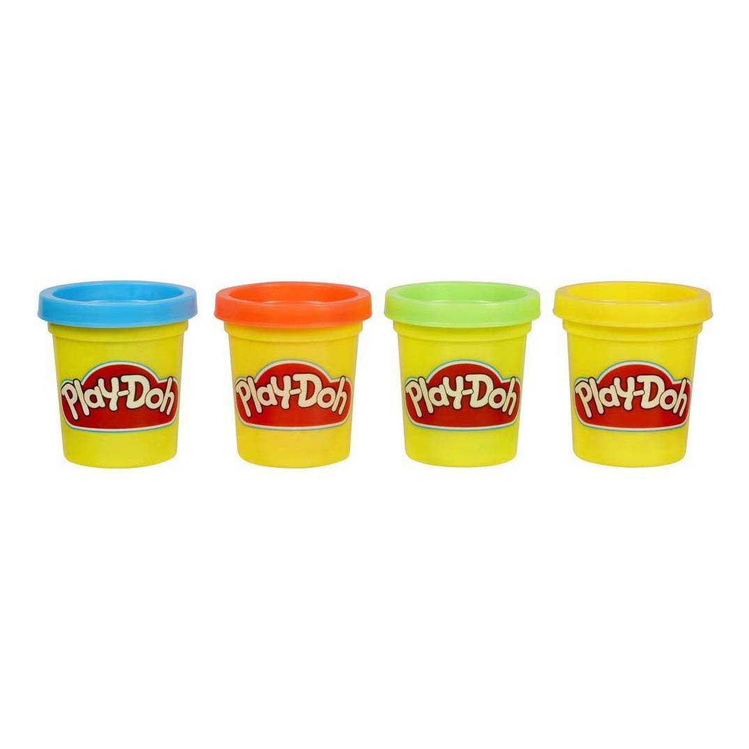 Hasbro Play Doh Mini 4er Pack