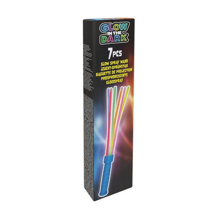 Glow in the dark stokken - 7st.