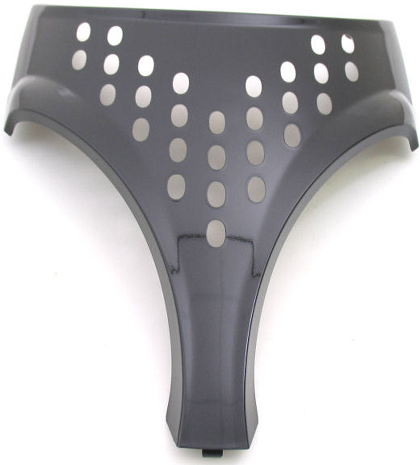 Edge Voorfront Kap Aprilia SR von BJ. 1996 bis 2005 Black Metallic