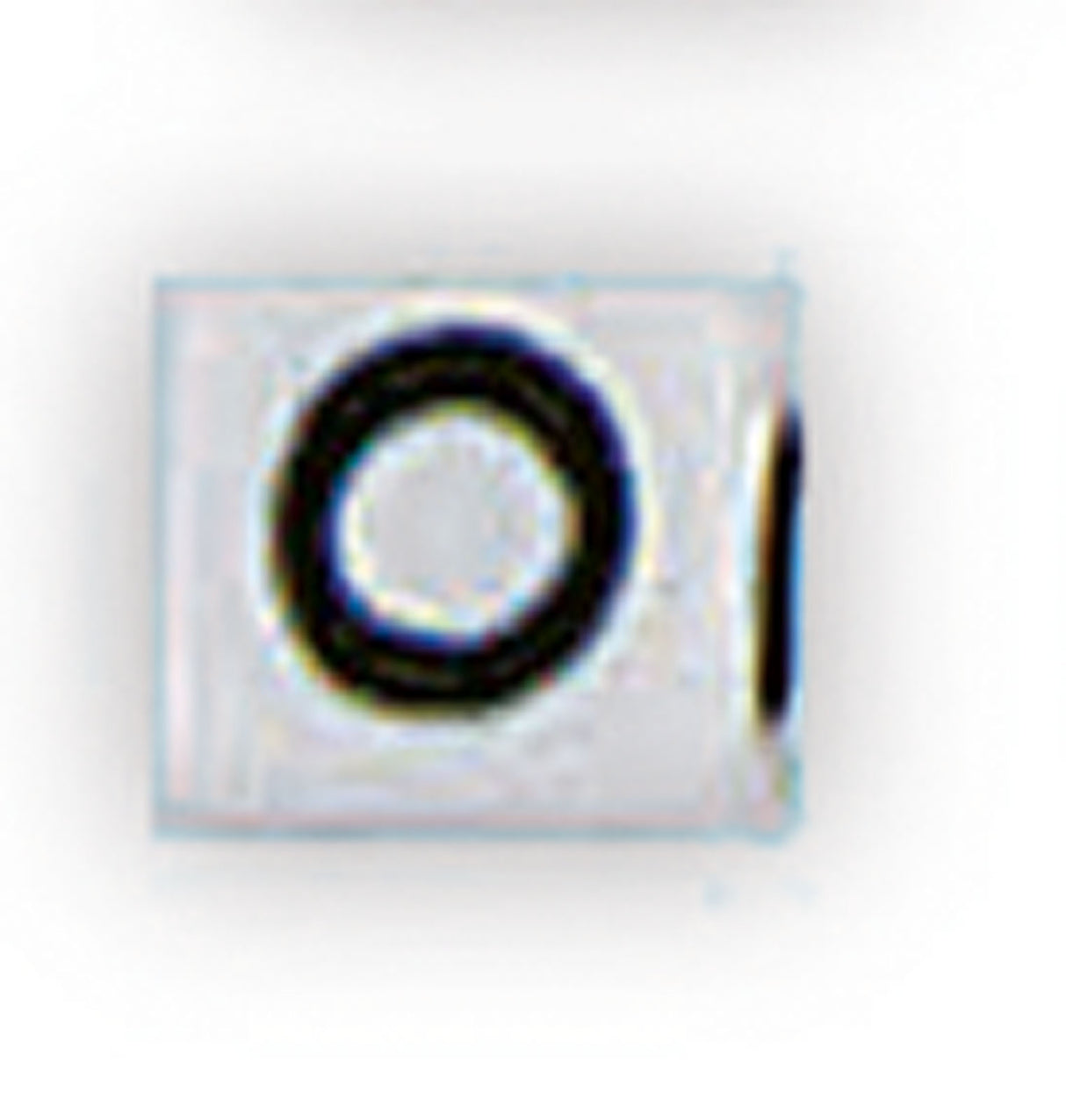 Darice • Mannschaftssport-Buchstabenperlen 6mm 30Stk o