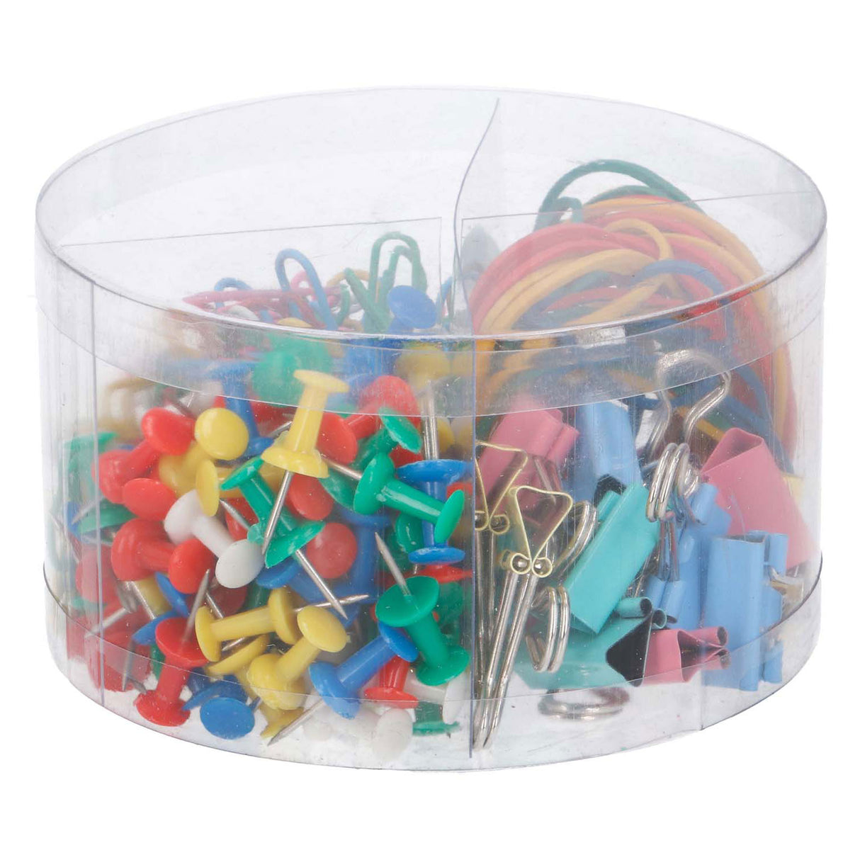 Büromaterial-Set, 315-tlg.